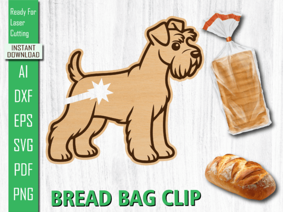 Animal Laser Cut Clip: A Playful Touch for Practical Projects