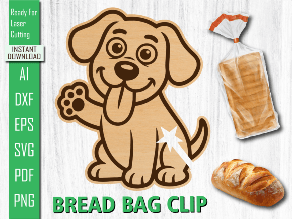 Beagle Dog Bread Laser Cut Clip SVG File Review for Embroidery Designers