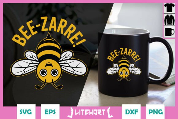 Bee-zarre Bizarre Funny Bee Puns SVG: A Designer’s Honest Review