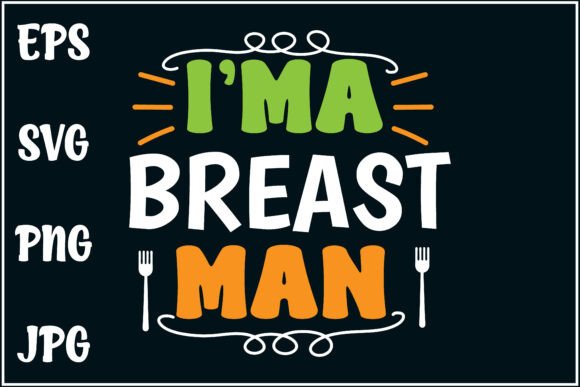Breast Man, Funny Shirt