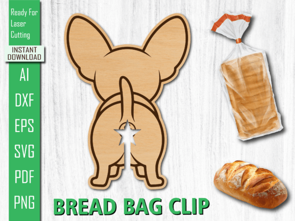 Cute Dog Back Animal Laser Bread Clip: A Designer’s Real-World Review for Embroidery Projects