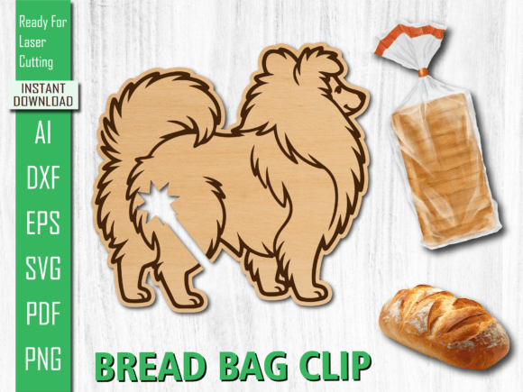 Cute Dog Bread Clip Design: A Designer’s Real-World Review
