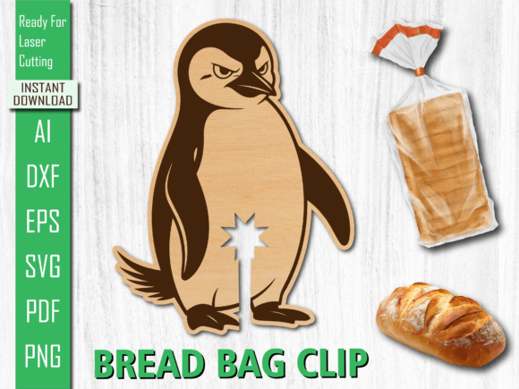 Cute Penguin Bread Bag Clip: A Designer’s Real-World Review