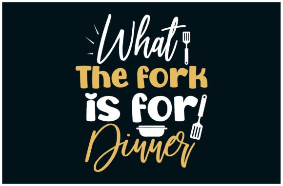 Fork for Dinner: A Designer’s Honest Take on This Funny Tee Design