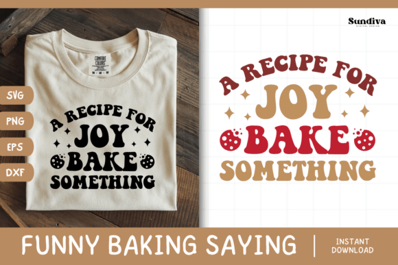 Funny Baking Saying SVG for Baker 28