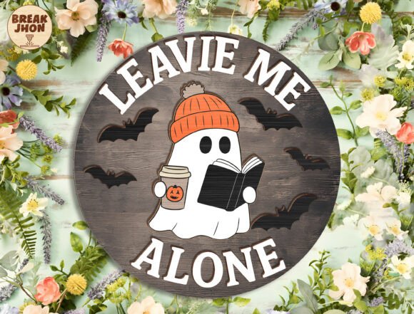 Funny Halloween Round Door Hanger: A Designer’s Real-World Embroidery Review