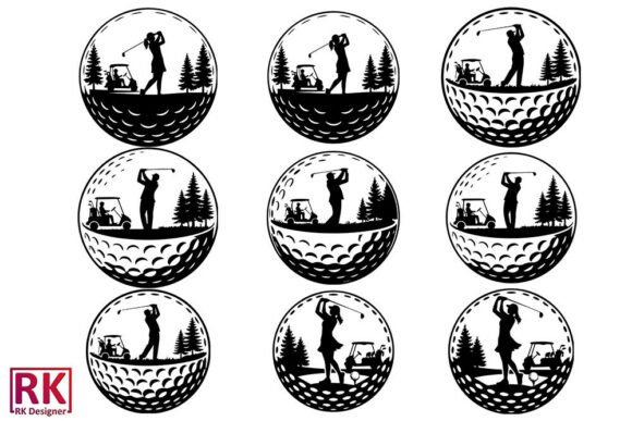 Golf SVG Bundle: A Designer’s Real-World Embroidery Review