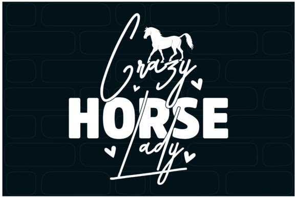 h1Crazy Horse Lady, Funny Rider Svg – A Bold Choice for Embroidery Projects/h1
