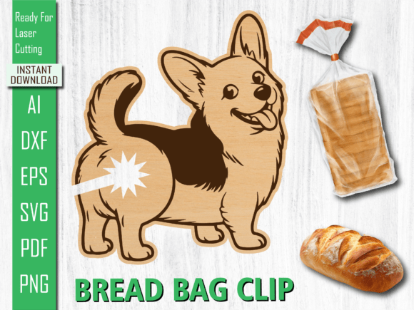 h1Smiling Corgi Dog Animal Bread Clip SVG Review for Embroidery Makers/h1