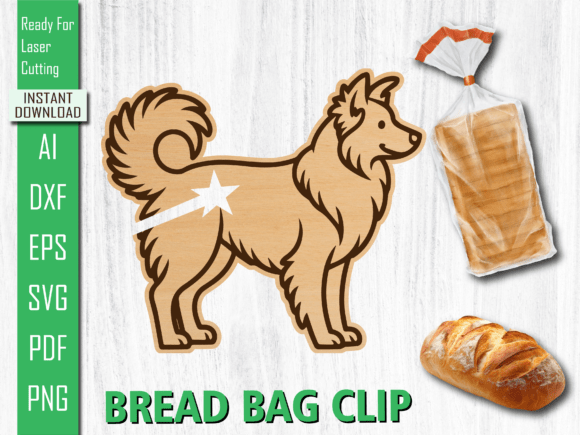 Laser Cut Puppy Dog, Animal Bread Clip: A Designer’s Real-World Review