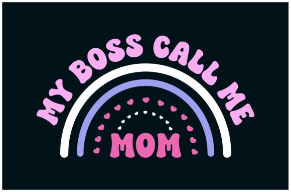 My Boss Calls Mom, Funny Tee – A Designer’s Real-World Review