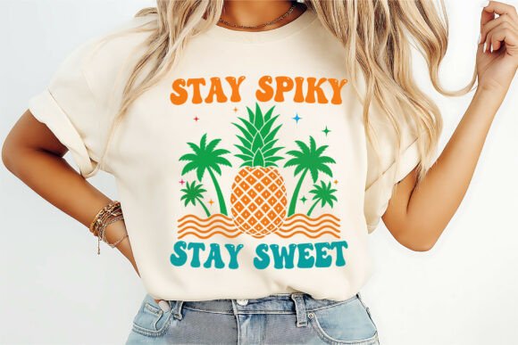 Pineapple Summer Stay Sweet T-Shirt: A Designer’s Honest Review