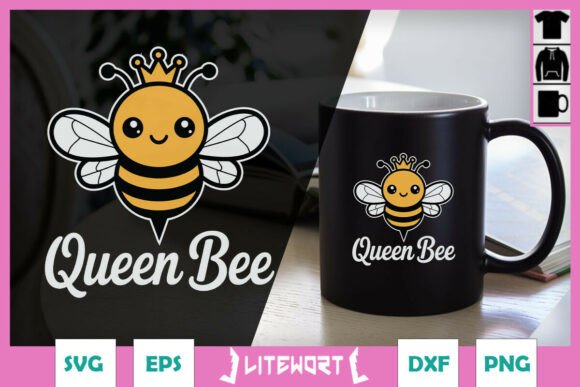 Queen Bee Funny Cool Puns SVG: A Designer’s Honest Review