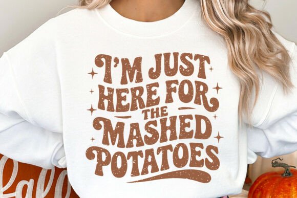Retro Funny Thanksgiving 2025 SVG PNG