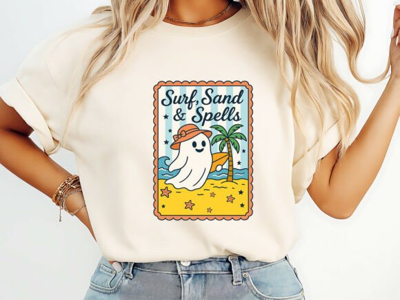 Surf Sand Spells Summer T-Shirt: A Designer’s Real-World Review