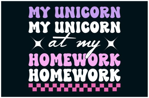 Unicorn Homework, Funny Tee: A Designer’s Honest Review for Real Embroidery Use